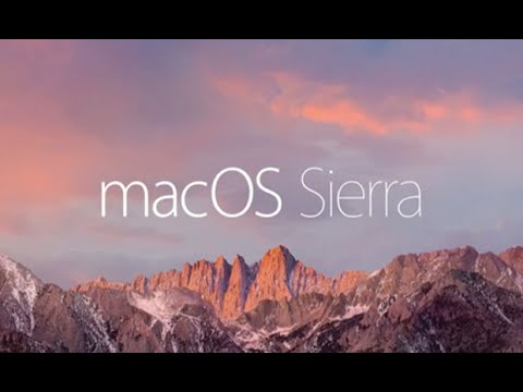 Macos Sierra Developer Preview Installer App
